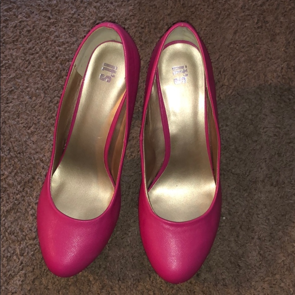 Super cute Pink heels